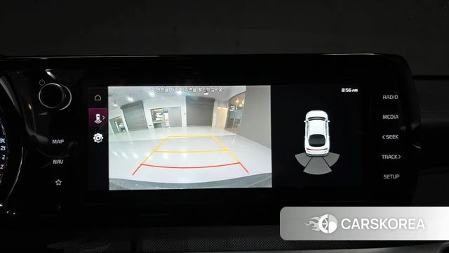 Kia K5 3rd generation 2020 Серый из Кореи, фото 4