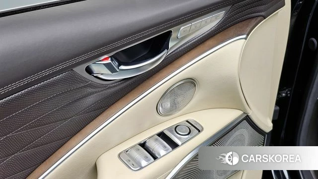 Kia More K9 2019 Черный из Кореи, фото 4