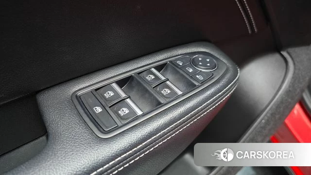 Renault Korea (Samsung) XM3 2022 Красный из Кореи, фото 4