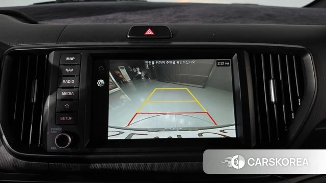 Kia The New Kia Ray 2023 Белый из Кореи, фото 4