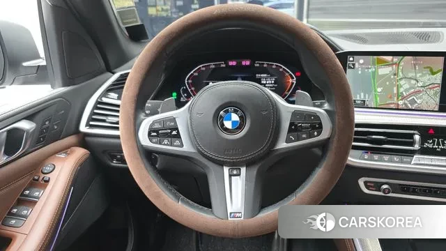 BMW X5 (G05) 2022 Белый из Кореи, фото 4