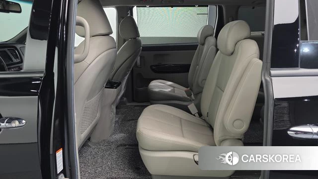 Kia The New Carnival 2020 Черный из Кореи, фото 4