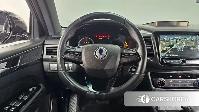 Ssangyong G4 Rexton 2020 Черный из Кореи, фото 4