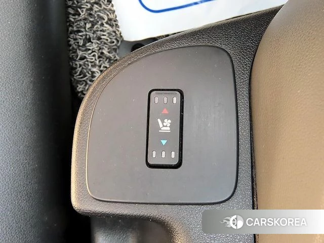 Renault Korea (Samsung) SM5 Nova 2018 Серебряный из Кореи, фото 4