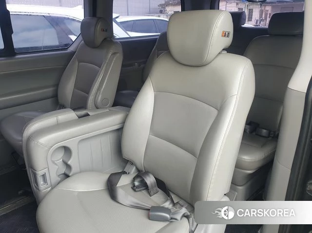 Hyundai The New Grand Starex 2019 Синий из Кореи, фото 4