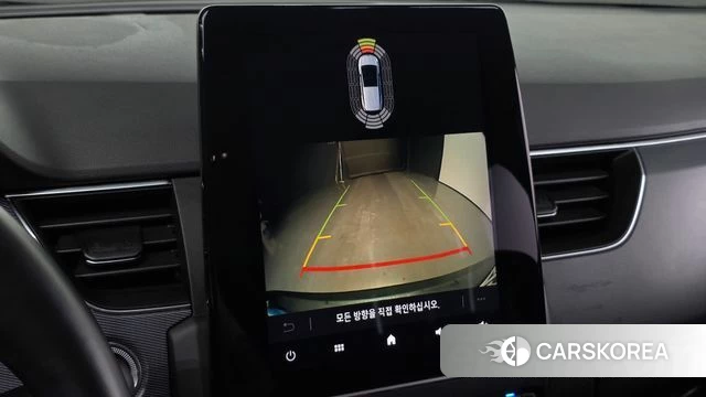 Renault Korea (Samsung) XM3 2022 Белый из Кореи, фото 4