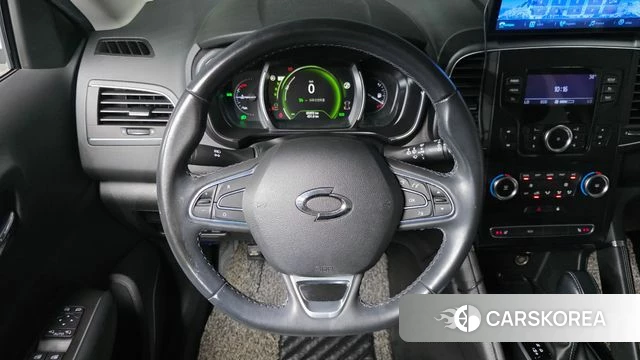 Renault Korea (Samsung) The New QM6 2022 Серый из Кореи, фото 4