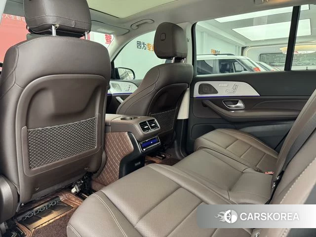 Mercedes-Benz GLS 2023 Черный из Китая, фото 4