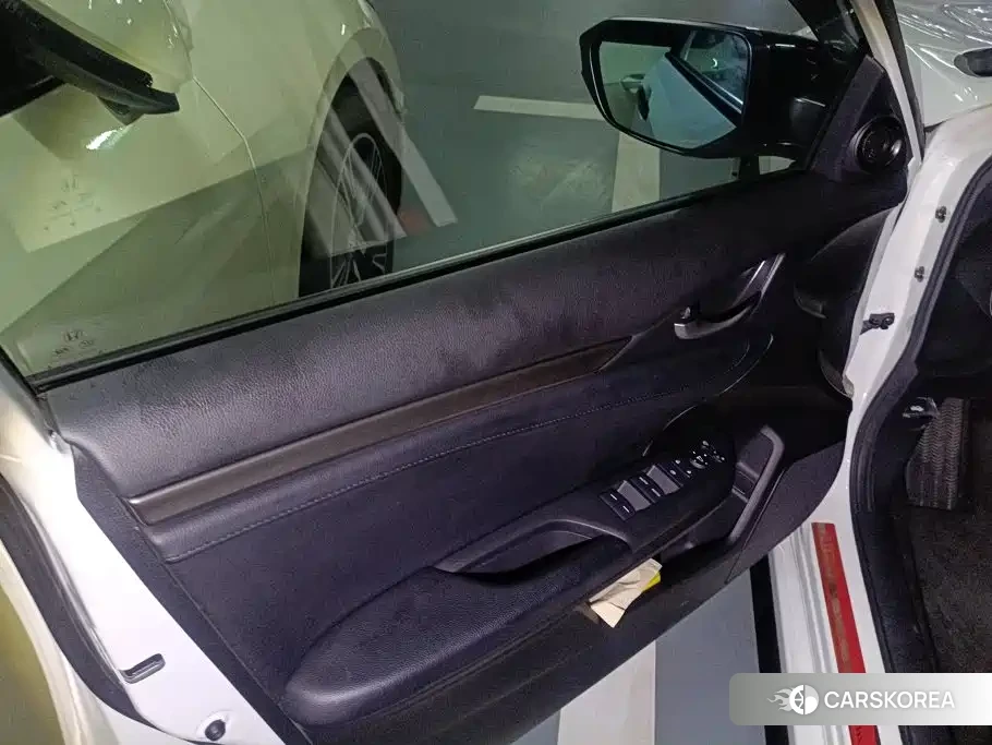 Honda Civic 2021 Белый из Китая, фото 4