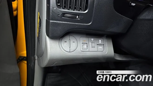 Hyundai The New Grand Starex 2020 Желтый из Кореи, фото 4