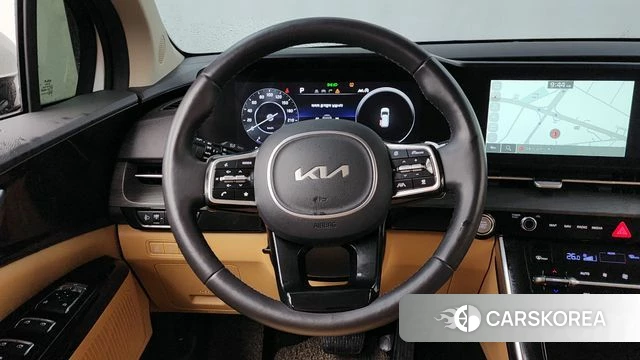 Kia Carnival 4th generation 2022 Белый из Кореи, фото 4