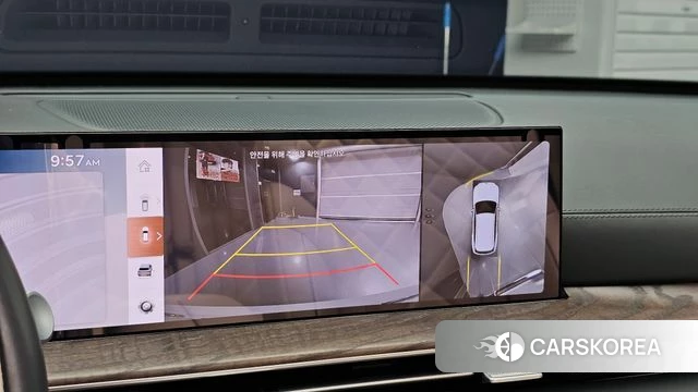 Genesis GV80 2024 Белый из Кореи, фото 4