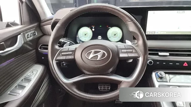 Hyundai The New Palisade 2023 Белый из Кореи, фото 4