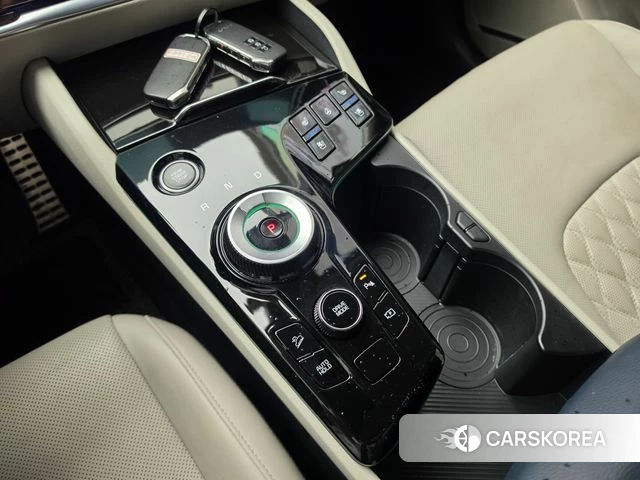Kia Sportage 5th Generation Hybrid 2022 Синий из Кореи, фото 4
