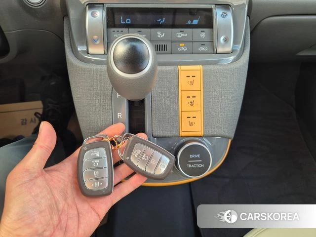 Hyundai Casper 2023 Белый из Кореи, фото 4