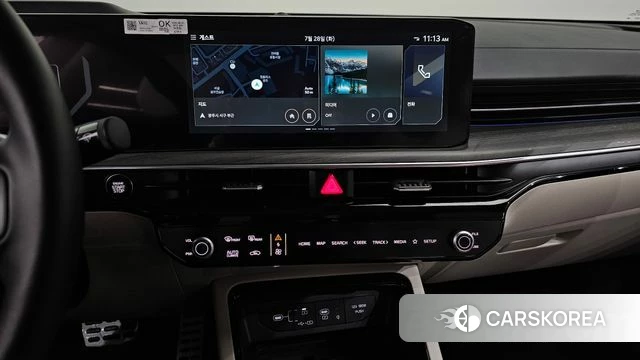 Kia The New K5 3rd generation 2025 Черный из Кореи, фото 4