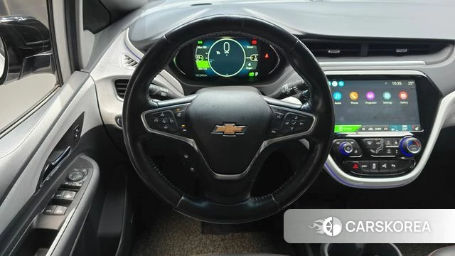 Chevrolet (GM Daewoo) Bolt EV 2019 Белый из Кореи, фото 4
