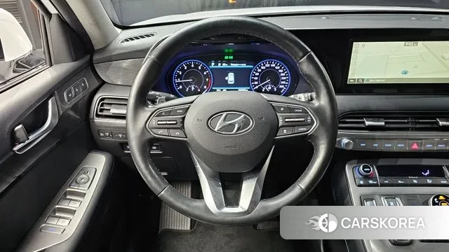 Hyundai Palisade 2020 Белый из Кореи, фото 4