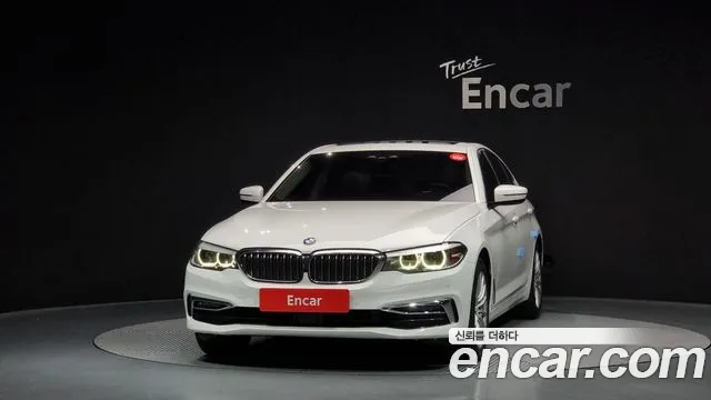 BMW 5 Series (G30) id 2701167 из Кореи 4