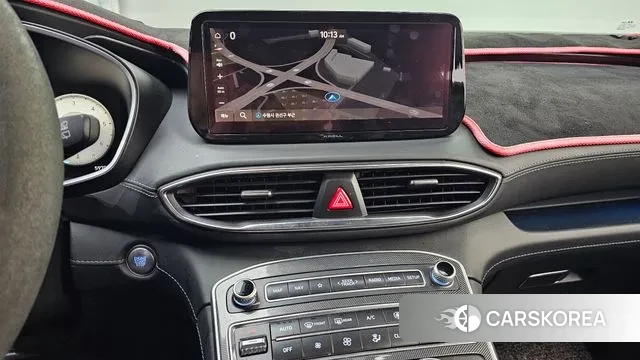 Hyundai The New Santa Fe 2020 Белый из Кореи, фото 4