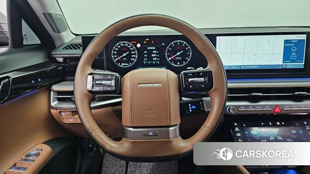 Hyundai Grandeur (GN7) 2023 Серый из Кореи, фото 4