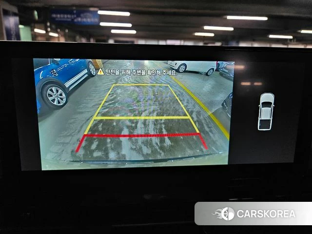 Ssangyong The New Rexton Sports Cannes 2024 Желтый из Кореи, фото 4