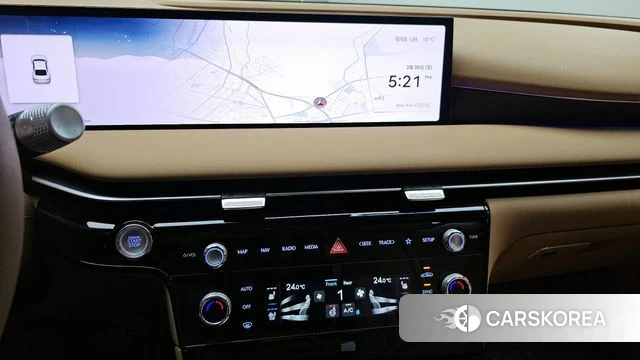 Genesis G80 (RG3) 2024 Белый из Кореи, фото 4