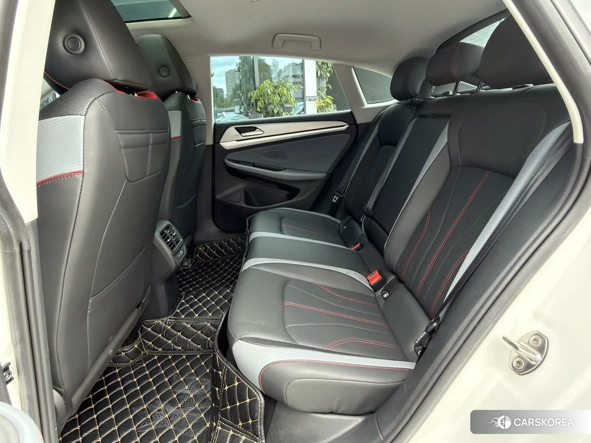 Volkswagen Lingdu 2022 Белый из Китая, фото 4