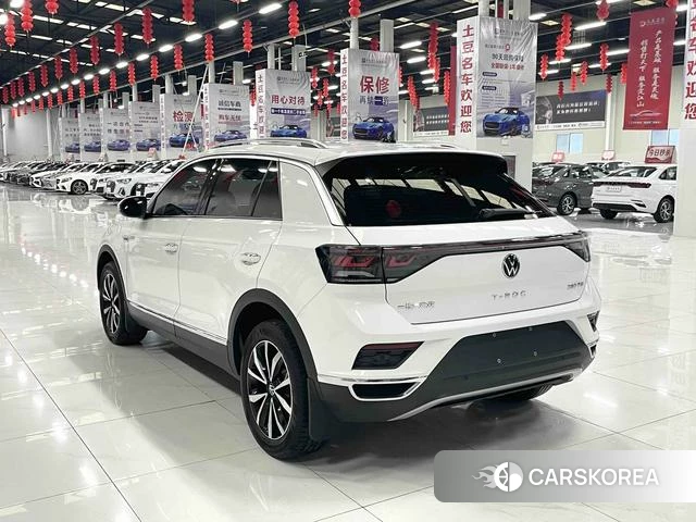 Volkswagen Exploring songs 2024 Белый из Китая, фото 4