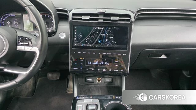 Hyundai Tucson (NX4) 2022 Серый из Кореи, фото 4