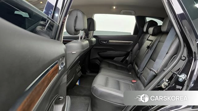 Renault Korea (Samsung) The New QM6 2019 Черный из Кореи, фото 4