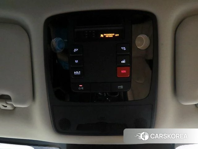 Kia Carnival 4th generation 2022 Белый из Кореи, фото 4