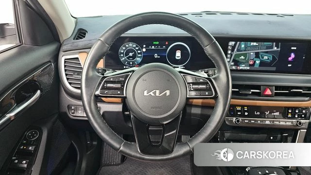 Kia The New Seltos 2025 Белый из Кореи, фото 4