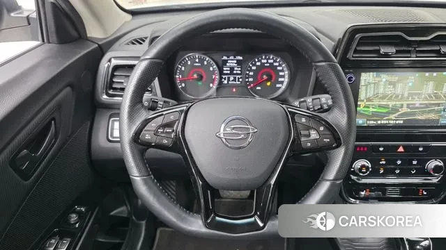 Ssangyong Berry New Tivoli 2021 Белый из Кореи, фото 4