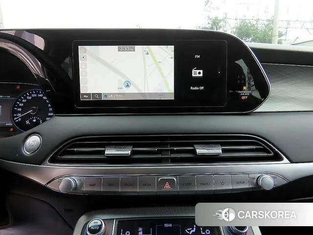Hyundai Palisade 2021 Синий из Кореи, фото 4