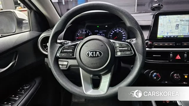Kia Come New K3 2019 Белый из Кореи, фото 4