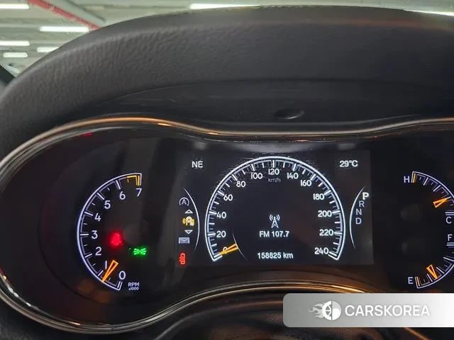 Jeep Grand Cherokee 2018 Черный из Кореи, фото 4