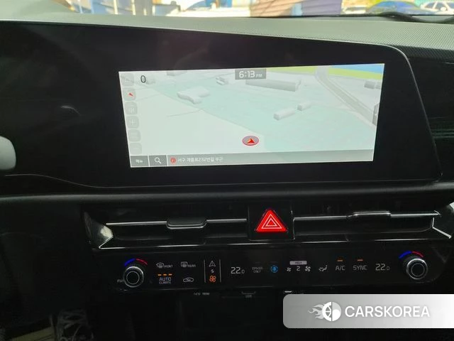 Kia Di Ol Nu Niro 2022 Белый из Кореи, фото 4
