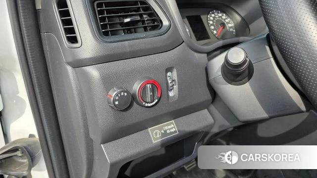 Renault Korea (Samsung) Master 2020 Белый из Кореи, фото 4