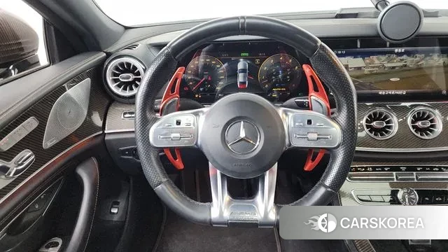 Mercedes-Benz CLS-Class C257 2019 Белый из Кореи, фото 4