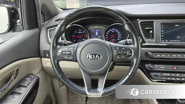 Kia The New Carnival 2020 Черный из Кореи, фото 4