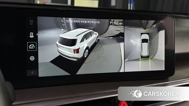 Kia The New Sorento 4th Generation 2024 Серый из Кореи, фото 4