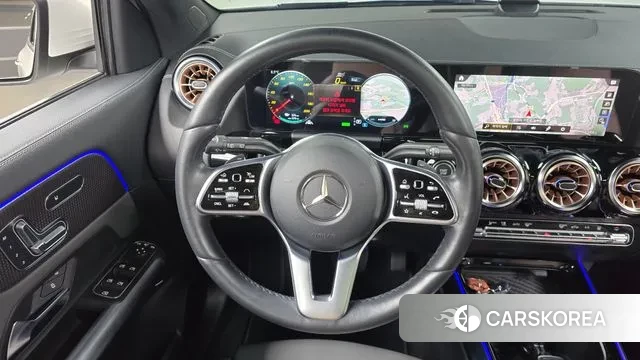 Mercedes-Benz EQA H243 2023 Белый из Кореи, фото 4