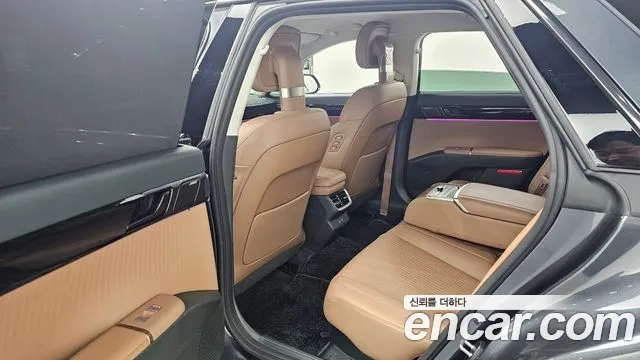 Hyundai Grandeur Hybrid (GN7) 2023 Серый из Кореи, фото 4