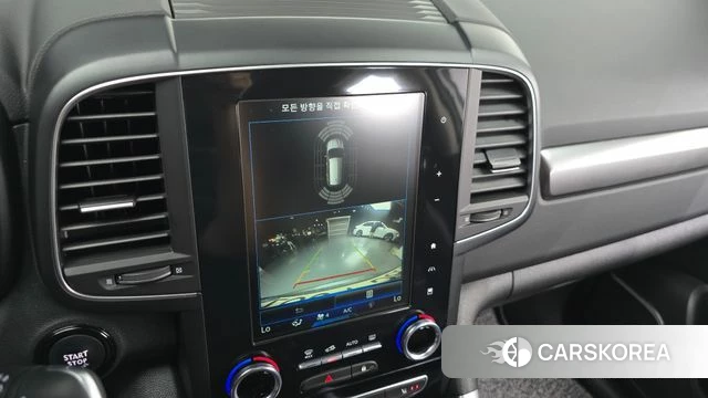 Renault Korea (Samsung) The New QM6 2021 Серый из Кореи, фото 4