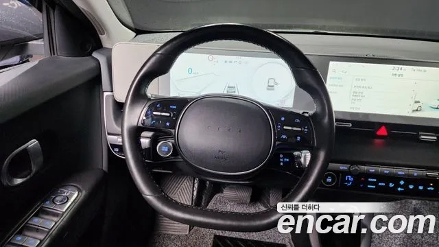 Hyundai Ionic 5 2023 Серый из Кореи, фото 4