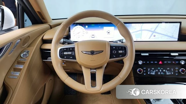 Genesis G80 (RG3) 2024 Белый из Кореи, фото 4