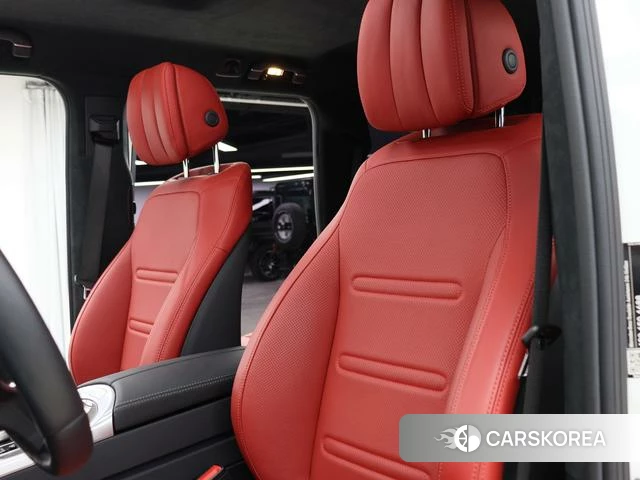 Mercedes-Benz G-class 2022 Белый из Китая, фото 4
