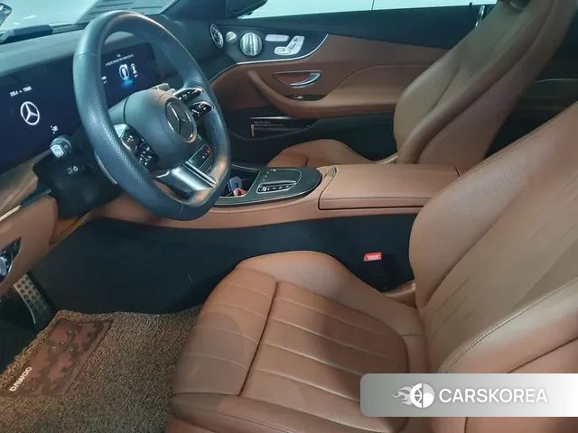 Mercedes-Benz E-Class W213 2022 Белый из Кореи, фото 4