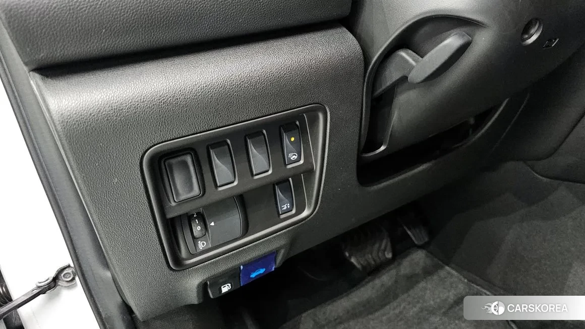 Renault Korea (Samsung) The New QM6 2020 Белый из Кореи, фото 4